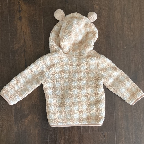 Baby Winter Jacket - Size 18 months - Picture 4 of 4